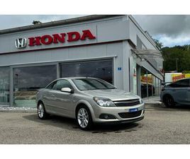OPEL ASTRA TWINTOP ASTRA TWINTOP 1.8I 16V 140 COSMO AB SERVICE UND MFK