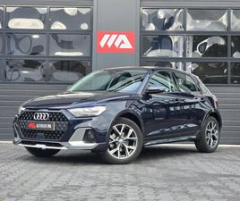 AUDI A1 CITYCARVER AUDI A1 CITYCARVER - 25 TFSI EPIC CRUISE/NAVIGATIE/CARPLAY/PDC