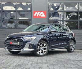 AUDI A1 CITYCARVER - EPIC CRUISE/NAVIGATIE/CARPLAY/LANE-ASSIST