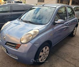 NISSAN MICRA NEOPATENTATI