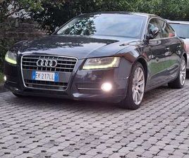AUDI A5 SPORTBACK SPORTBACK 2.0 TDI 143CV MULTITRONIC