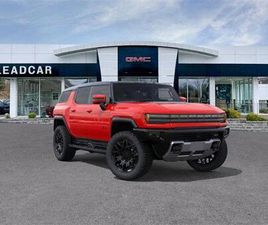 GMC HUMMER EV NEW 2026 GMC HUMMER EV SUV 2X