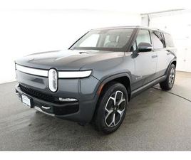 USED 2024 RIVIAN R1S ADVENTURE DUAL MOTOR STANDARD PACK