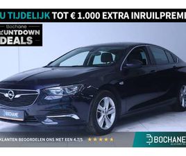 OPEL INSIGNIA GRAND SPORT OPEL INSIGNIA GRAND SPORT 1.5 TURBO BUSINESS EXECUTIVE | APPLE CARPLAY/ANDROID AUTO | PARKEERSENSOREN VOOR, ACHTER EN CAMERA | NAVIGATIE | TREKHAAK WEGKLAPBAAR