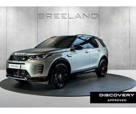 LAND ROVER DISCOVERY SPORT P270E DYNAMIC SE LIMITED EDITION | TREKHAAK | PANORAMADAK
