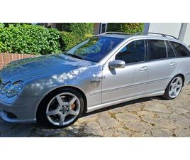 C 55 AMG (AMG PERFORMANCE PACKAGE) VERY RARE