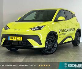 BYD DOLPHIN BYD DOLPHIN SURF COMFORT 43,2 KWH LEDER | CAMERA | CARPLAY | ADAPTIVE CRUISE CONTROL