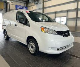 NISSAN NV200 USED 2021 NISSAN NV200 S