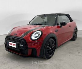MINI COOPER CABRIO