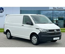 VOLKSWAGEN TRANSPORTER VOLKSWAGEN TRANSPORTER 2.0 TDI 110 STARTLINE VAN