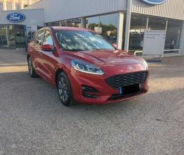 2.5 DURATEC 190CH FHEV E85 ST-LINE BVA