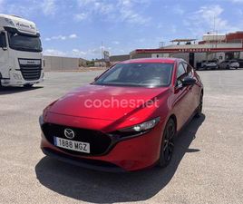 MAZDA 2 MAZDA MAZDA3 2.0 ESKYACTIVX HOMURA