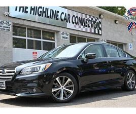 SUBARU LEGACY USED 2017 SUBARU LEGACY LIMITED