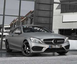 COUPÉ 250D 9G-TRONIC