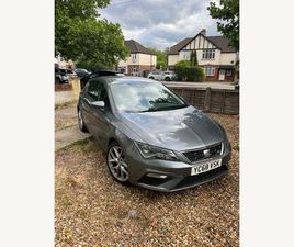 1.8 TSI FR TECHNOLOGY EURO 6 (START/STOP) 5DR