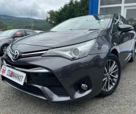 TOYOTA AVENSIS 150D EXECUTIVE