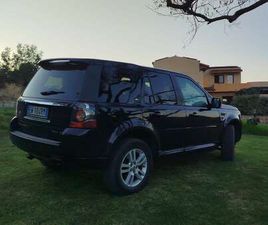 LAND ROVER FREELANDER ED4 FREELANDER 2.2 ED4 SE 2WD 150CV