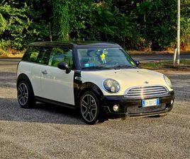 MINI CLUBMAN COOPER COOPER CLUBMAN MINI 1.6 16V COOPER SOHO CLUBMAN 2011-E5 NEO
