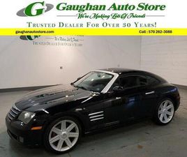 USED 2004 CHRYSLER CROSSFIRE