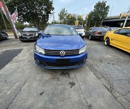 USED 2012 VOLKSWAGEN EOS KOMFORT