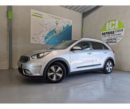 KIA E NIRO 1.6 GDI 16V 141 HYBRID DCT6 ACTIVE BUSINESS *TOIT OUVRANT ELECTRIQUE* GARANTIE 6 MOIS