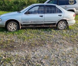 NISSAN SUNNY ПРОДАЖА NISSAN SUNNY, 1994 ГОД В ТОБОЛЬСКЕ