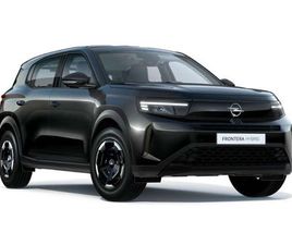 OPEL FRONTERA FRONTERA 1.2 HYBRID EDITION STOCKWAGEN *OVERNAME*