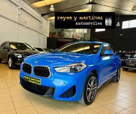 BMW X2 SDRIVE 18D SDRIVE 16D M SPORT