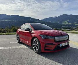 SKODA ENYAQ COUPE RS COUPE IV 82KWH RS