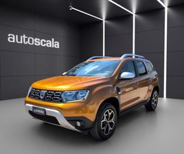 DUSTER 2ª SERIE DUSTER 1.0 TCE 100 CV ECO-G 4X2 PRESTIGE