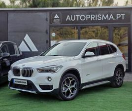 18 D SDRIVE AUTO XLINE