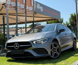 MERCEDES CLA SHOOTING BRAKE CLA 250 CLA 250 E SHOOTING BRAKE AMG LINE