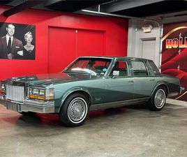 1977 CADILLAC SEVILLE FOR SALE