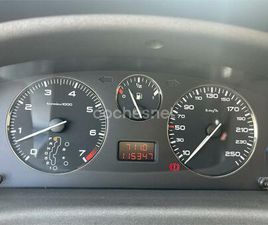 PEUGEOT 406 PEUGEOT 406 V6 PACK