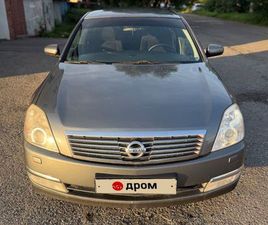 NISSAN TEANA ПРОДАЖА NISSAN TEANA, 2007 ГОД В ОМСКЕ
