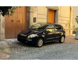 FIAT PUNTO EVO 5P 1.3 MJT DYNAMIC S&S 75CV DPF
