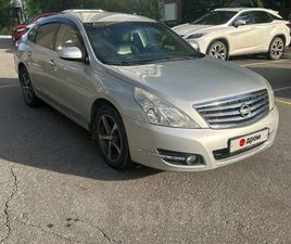 NISSAN TEANA ПРОДАЖА NISSAN TEANA, 2011 ГОД В ХАБАРОВСКЕ