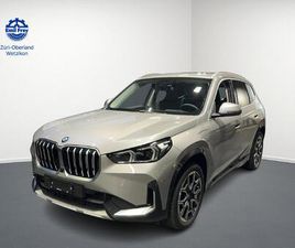 BMW X1 30E XDRIVE: RÉSERVER UN ESSAI SUR ROUTE !