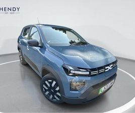 DACIA SPRING 65 26.8KWH EXPRESSION AUTO 5DR