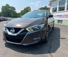 NISSAN MAXIMA USED 2016 NISSAN MAXIMA 3.5 SR