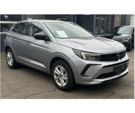 OPEL GRANDLAND 1200 BENZINE ENJOY +… FACELIFT AUTOMAAT