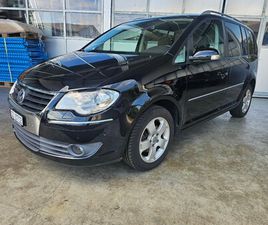 TOURAN 2.0 TDI HIGHLINE