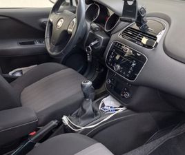 FIAT PUNTO 1300 MULTIJET 95 CAVALLI