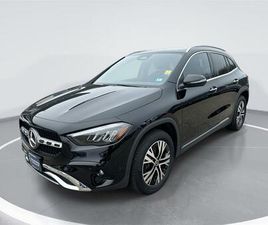 MERCEDES GLA GLA 250 CERTIFIED 2025 MERCEDES-BENZ GLA 250 BASE 4MATIC