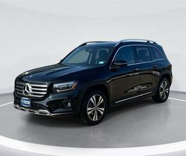 MERCEDES GLB GLB 250 CERTIFIED 2025 MERCEDES-BENZ GLB 250 BASE 4MATIC