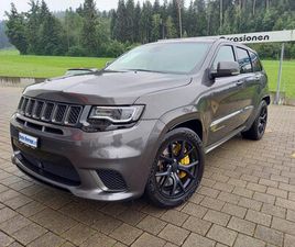 GRAND CHEROKEE 6.2 V8 HEMI TRACKHAWK