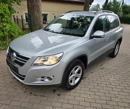 TIGUAN 2.0 4X4 2008 KLIMA. KAMIENNA GÓRA • OLX.PL