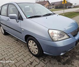 SUZUKI LIANA 1,6 2003R Z NIEMIEC ŚWIĄTNIKI • OLX.PL