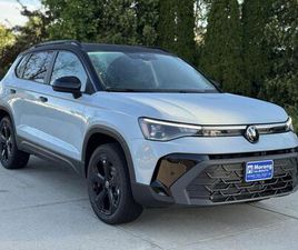 VOLKSWAGEN TAOS NEW 2025 VOLKSWAGEN TAOS 1.5T SE BLACK