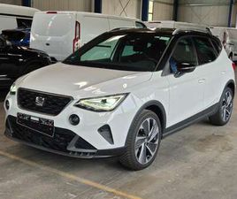 SEAT ARONA FR AUTOMATIK FINANZIERUNG MÖGLICH